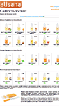 Mobile Screenshot of alisana.ru